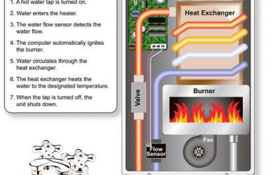 Tankless Water Heater, Lakeland, FL