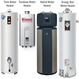 Hot Water Heater Repair