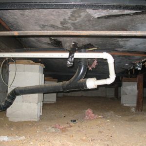 Mobile Home Plumbing Repair Services
