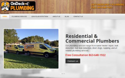 Our New Website is Live!