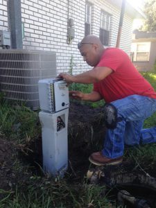 Leak Detection in Lakeland, Florida