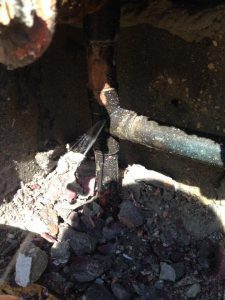 Water Leak in Lakeland, Florida