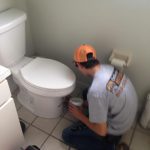 Leaking Toilet in Lakeland, Florida