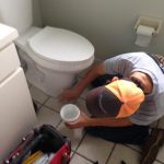 Clogged Toilet in Lakeland, Florida