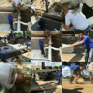 Commercial Plumbing Installation in Plant City, Florrida