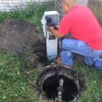 Drain Field Repair