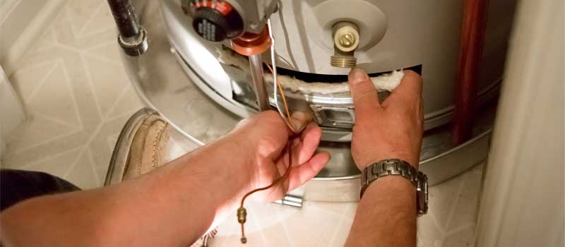 Water Heater Leaking in Brandon, FL
