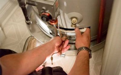 Is Your Water Heater Leaking? Here’s What to Do
