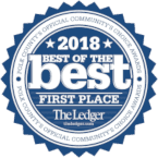 2018 Best of the Best - Plumbing Award