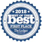 2018 Best of the Best - Plumbing Award