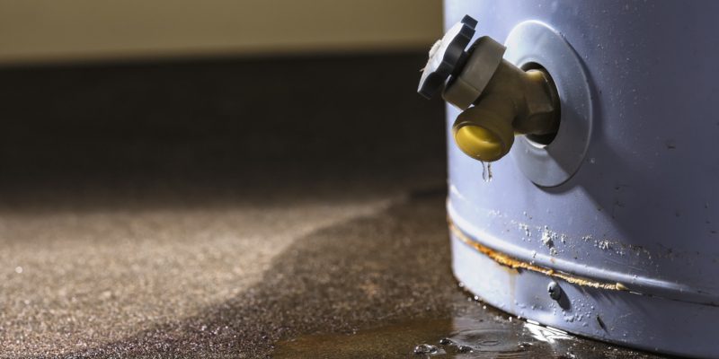 there's a good chance water heater repair is in your future