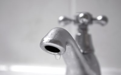 Leaky Faucet? Here’s What May be Causing the Drip