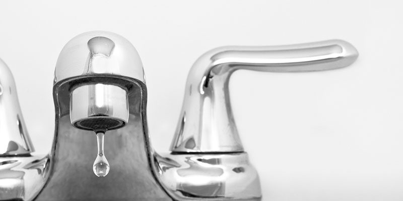 What Causes a Leaky Faucet?