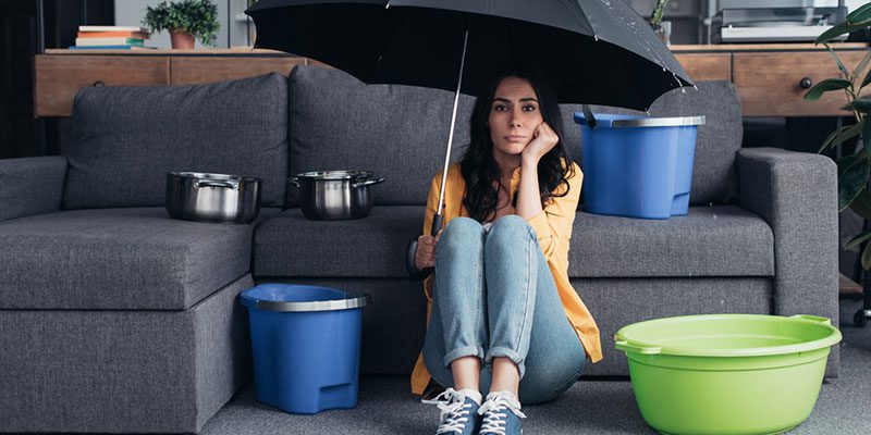 A Professional’s Guide on How to Prevent a Water Leak