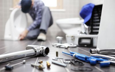 Plumbing Repair Can Fix Broken Fixtures