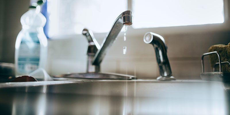 Common Causes of a Leaky Faucet 