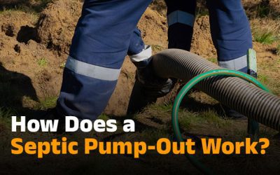 How Does a Septic Pump-Out Work? [infographic]