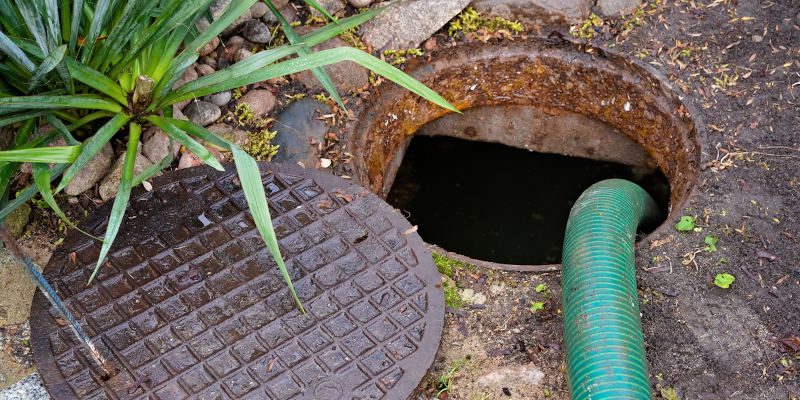 Septic Tank Pumping in Lakeland, Florida
