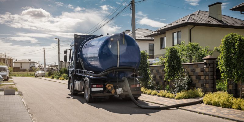 Septic Services in Lakeland, Florida