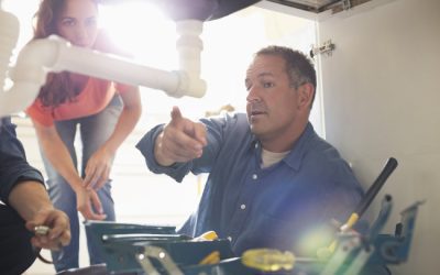 Plumbing Contractor Red Flags to Watch Out For