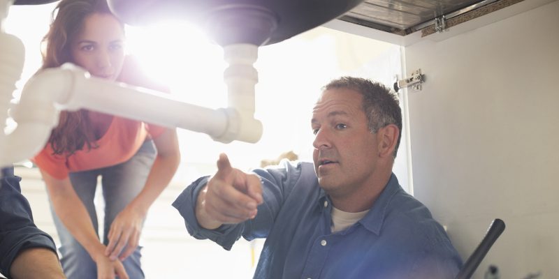 Plumbing Contractor Red Flags to Watch Out For