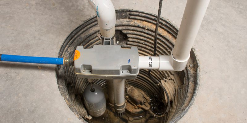 Sump Pump Replacement in Lakeland, Florida