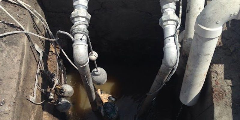 Lift Station Pumps in Lakeland, Florida