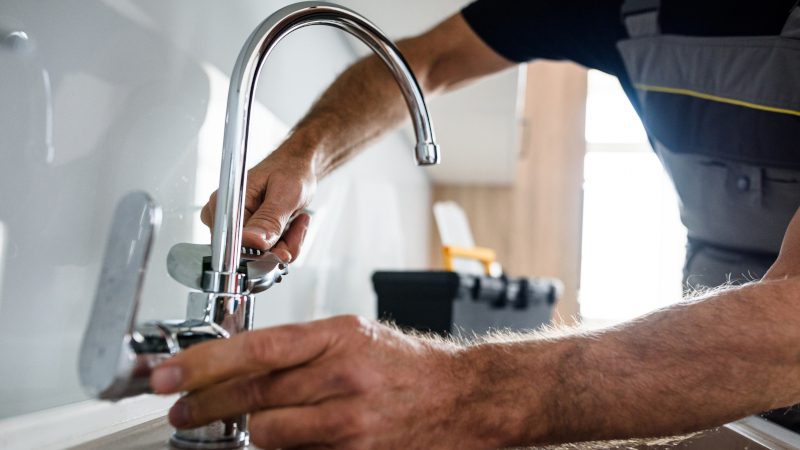 Do You Need Faucet Repair?