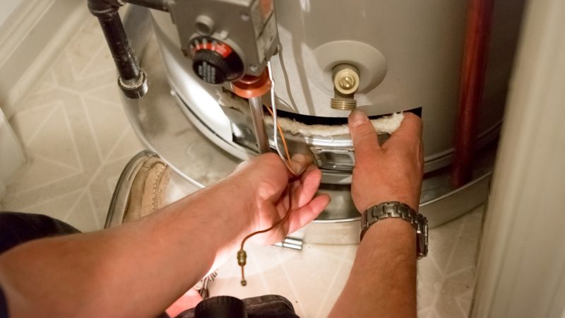 How to Tell if You Need Water Heater Repair