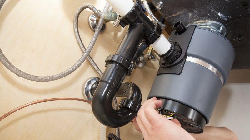 Why Garbage Disposal Installation is a Job for Professionals