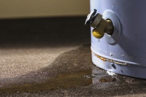 Water Heater Leaking? Here’s What You Should Do