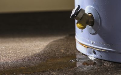 Water Heater Leaking? Here’s What You Should Do