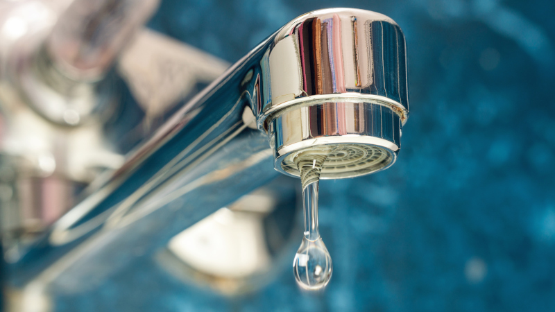 What to Do When You Have a Water Leak