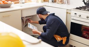 How Are Plumbing Systems Assessed During Real Estate Inspections?