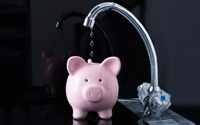 Why You Shouldn’t Ignore a Leaky Faucet 