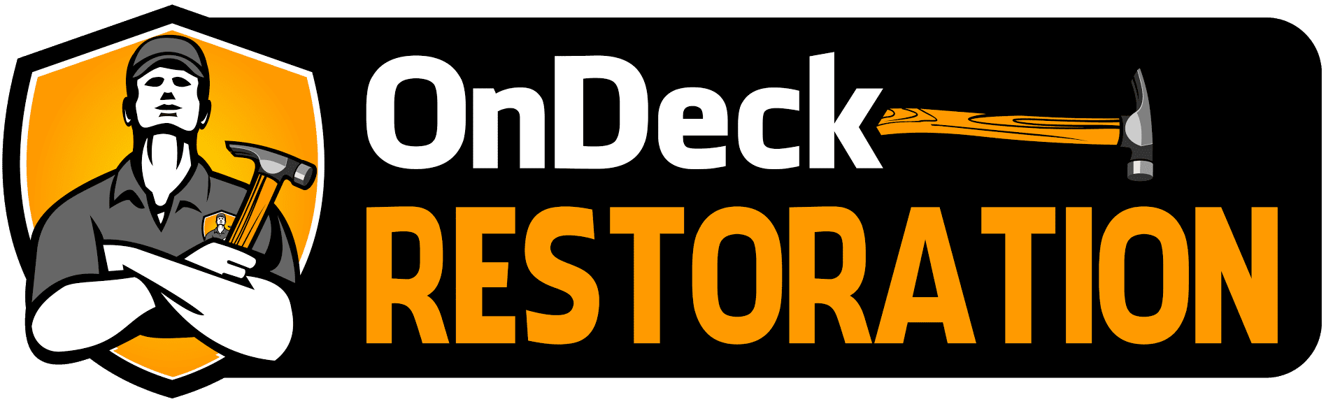 ondeck restoration logo