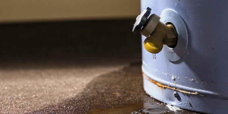 Water Heater Leaking? Here’s What You Should Do