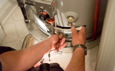 Top Reasons Not to DIY Water Heater Repair