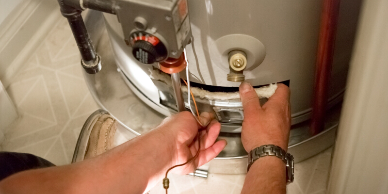 Top Reasons Not to DIY Water Heater Repair
