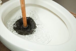 The Hidden Dangers of Ignoring a Clogged Toilet