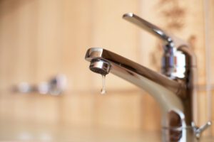 What Causes a Leaky Faucet?