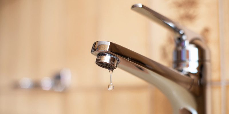 What Causes a Leaky Faucet?